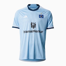 Seconda Maglia Hamburger 2023/2024